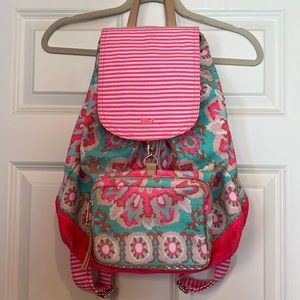 Vineyard Vines Canvas Backpack